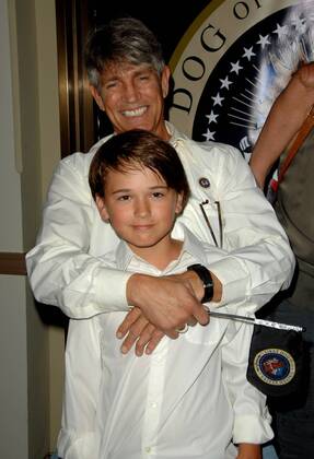 June 22, 2010 - Los Angeles, California, U.S. - Eric Roberts Attending ...