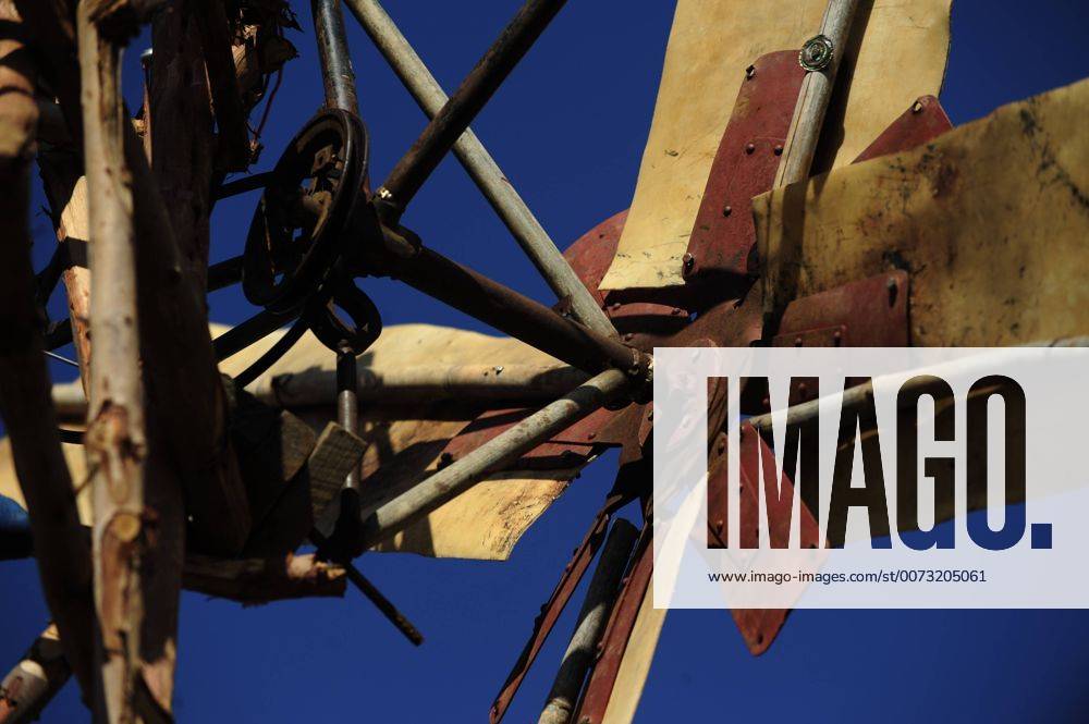 Dec. 03, 2009 Wimbe, Malawi A detail of one of William s earlier