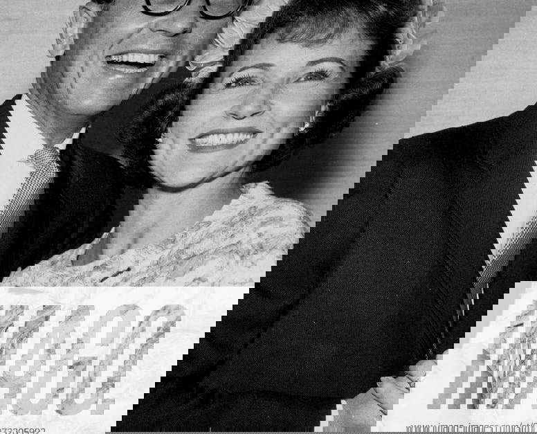 Dec. 03, 1965 ALLEN LUDDEN and BETTY WHITE were married in Las Vegas