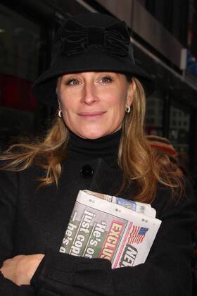 Dec. 15, 2009 - New York, New York, United States - SONJA MORGAN from ...