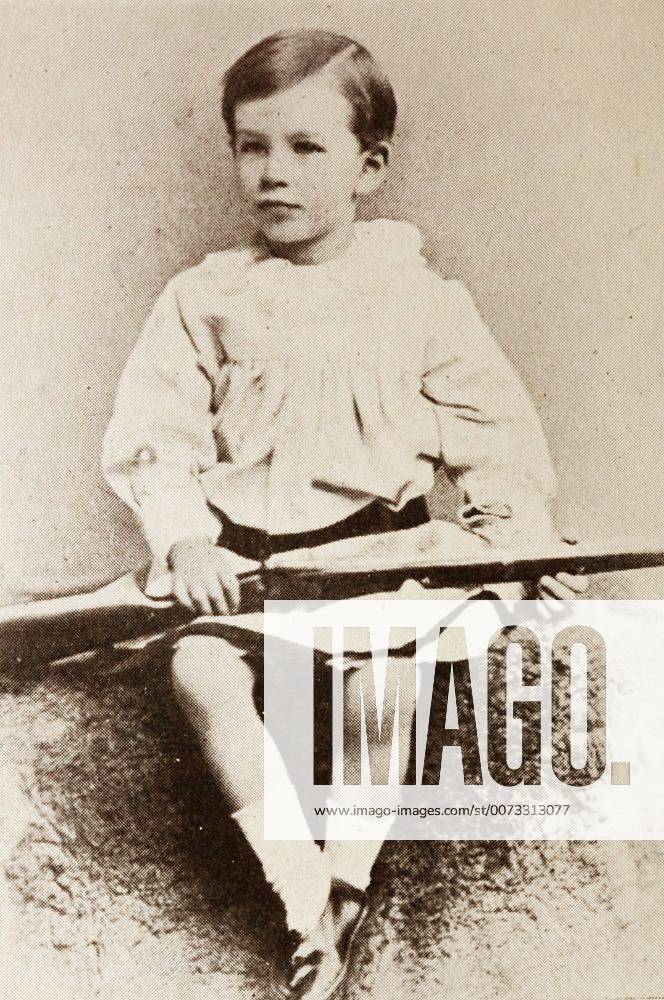 John Maynard Keynes aged 3 in 1886. John Maynard Keynes, 1st
