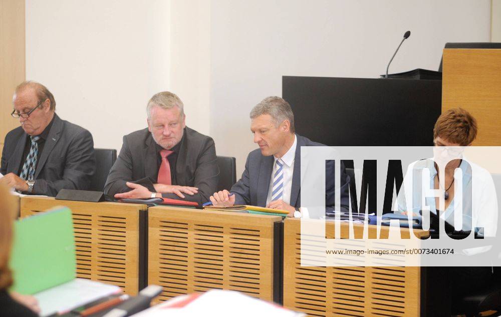 Plenarsitzung des Saarländischen Landtages am Mittwoch (14.09.2016) in