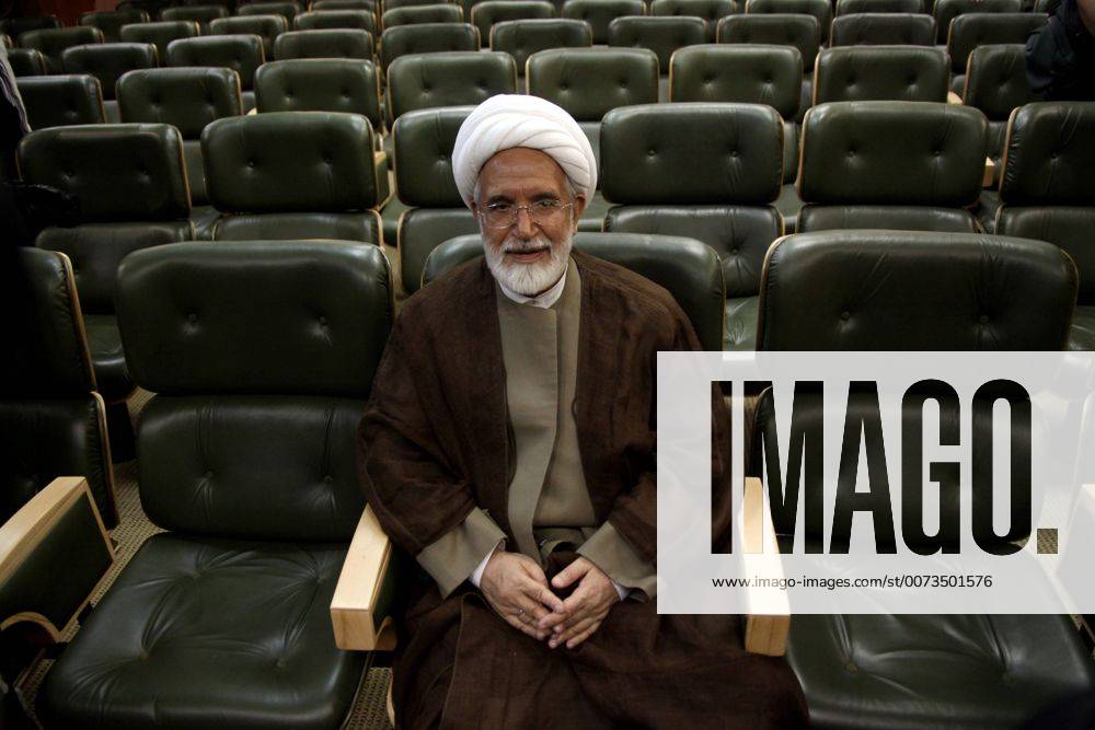 Mehad Robi Mehdi Karroubi