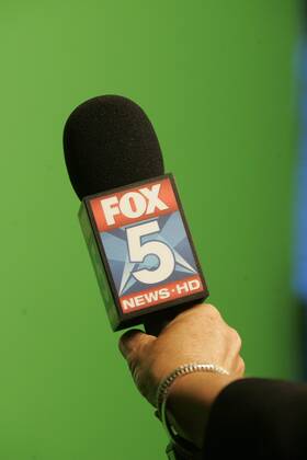 San Diego, CA, The anchors at the new KSWB news show which will debut ...