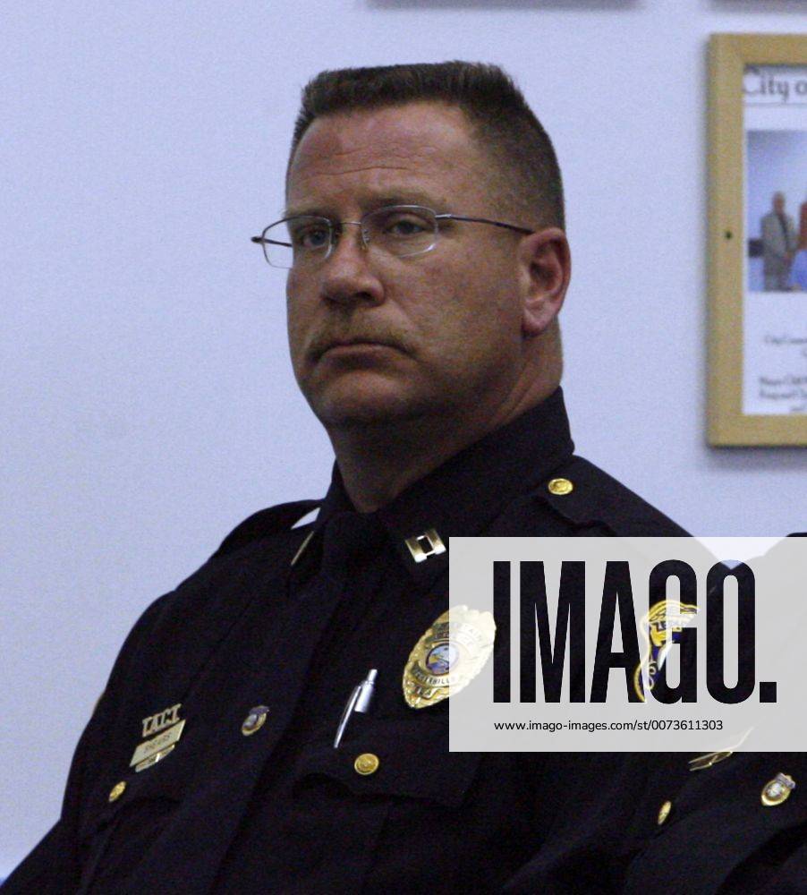 Zephyrhills Police Captain David Shears, will continue to serve as the