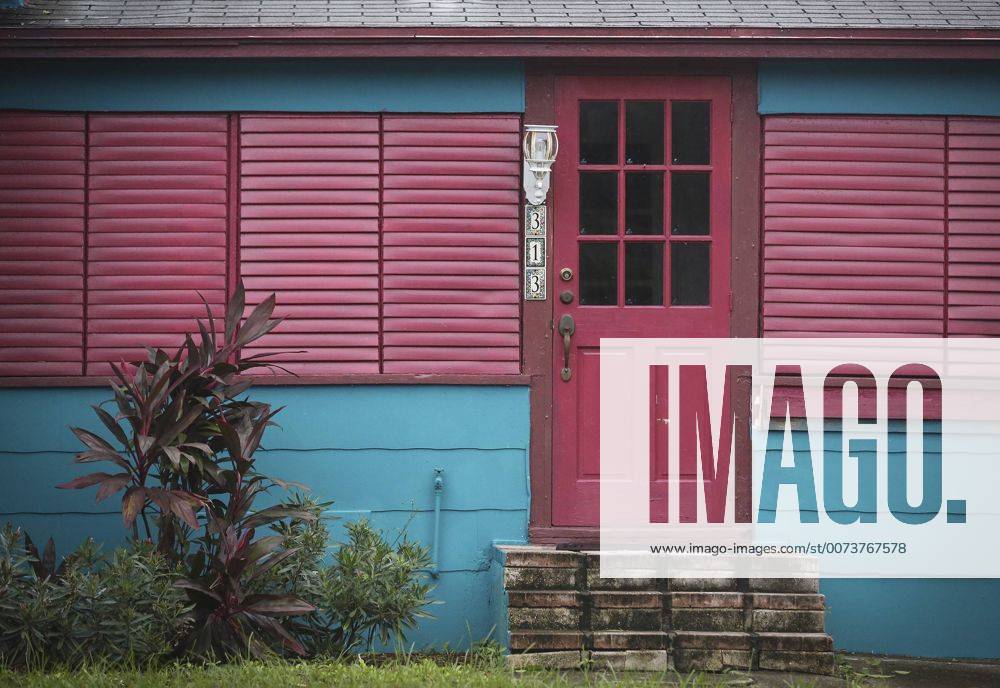 Hurrikan Matthew Lake Worth in Florida October 7, 2016 Florida, U.S