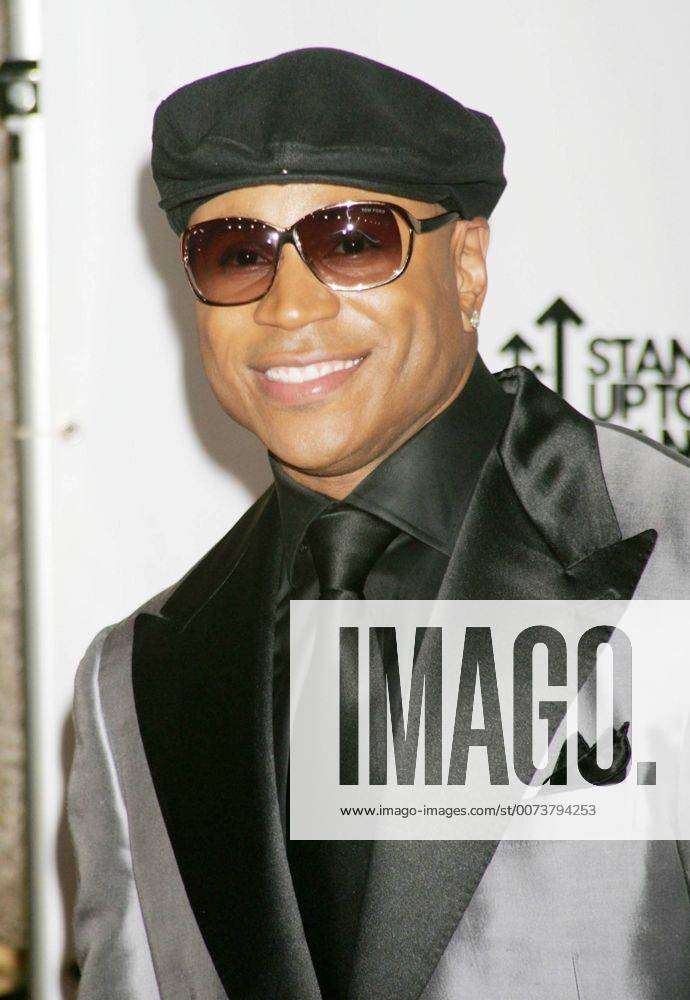 Sep 05, 2008 - New York, NY, USA -LL COOL J at the red carpet arrivals ...