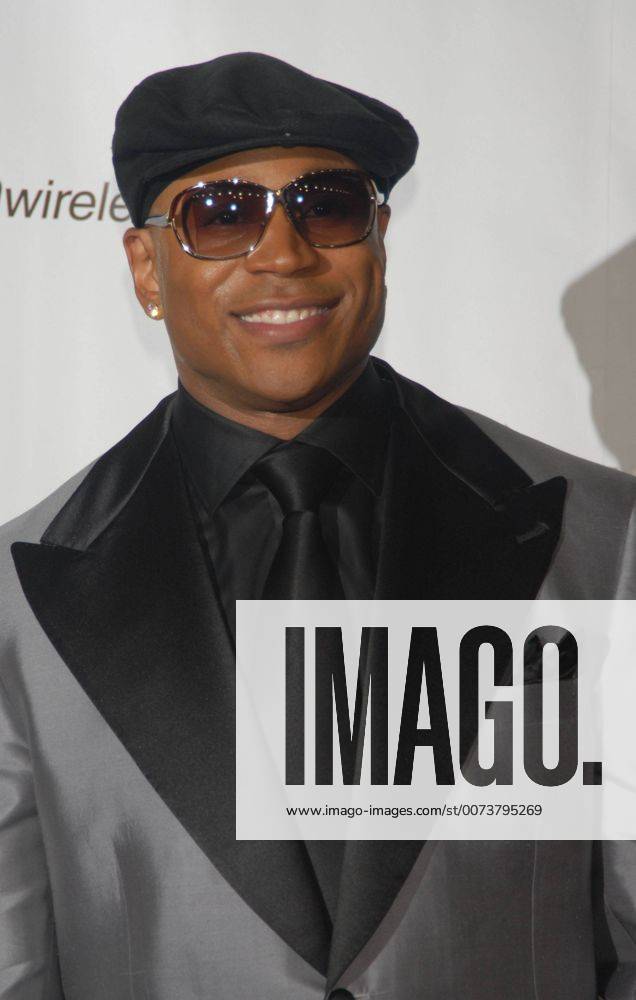 Sep 05, 2008 - New York, New York, USA - LL COOL J at the red carpet ...