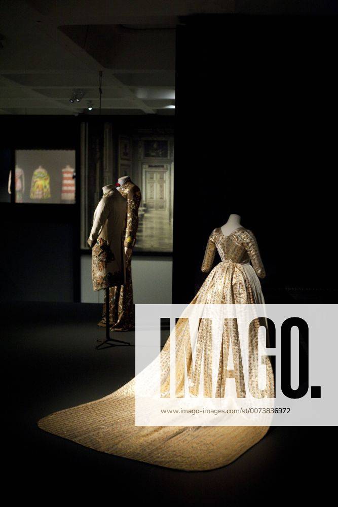 October 12, 2016 - London, UK - The Vulgar: Fashion Redefined is the ...