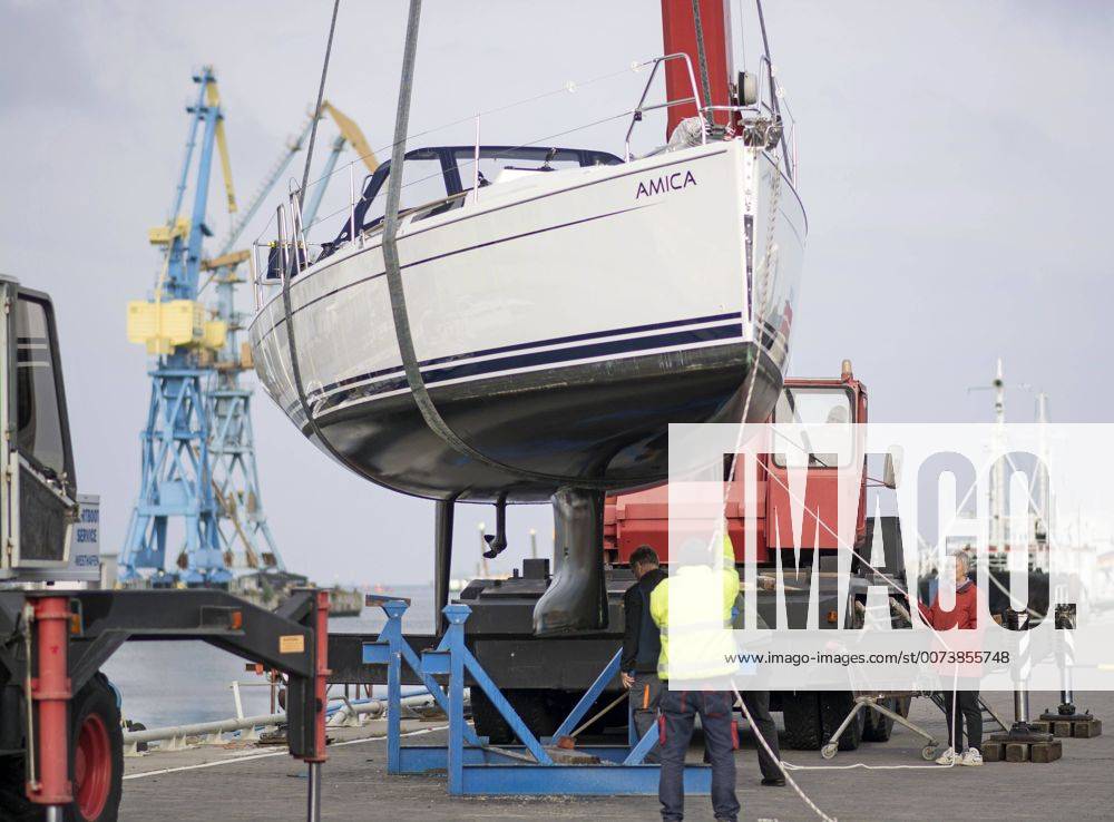 segelboot mieten wismar