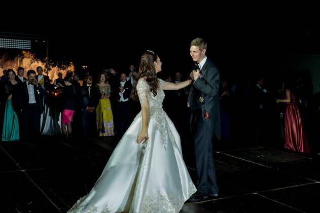 08-10-2016 Albanie Wedding ceremony of Crown Prince Leka II and Miss ...