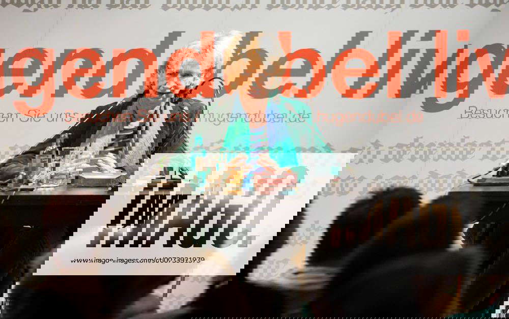 Erfurt 20. Erfurter Herbstlese Das 20. Literaturfestival des Vereins