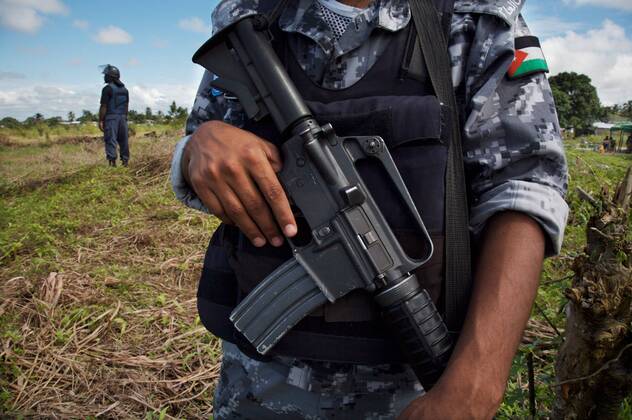 Oct 24, 2008 Monrovia, Liberia In 2006, after a twodecade war in