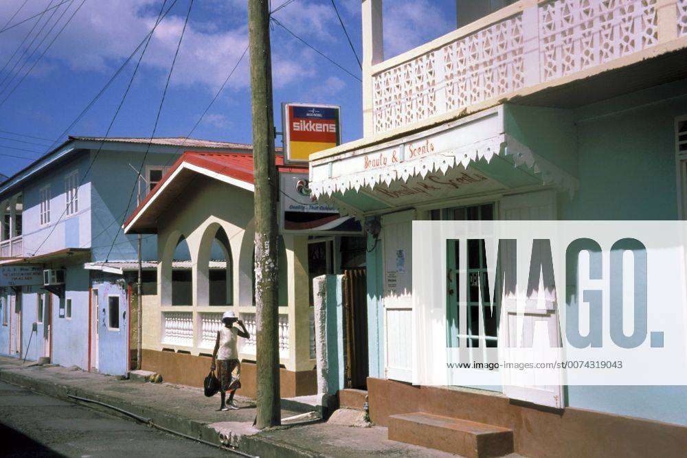 caribbean traditional architecture
