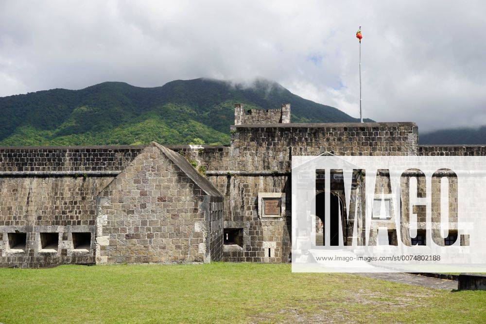 Brimstone Hill Fortress National Park - UNESCO World Heritage Centre