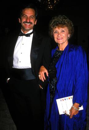 16167.ESTELLE GETTY AND SONCARL GETTLEMAN. MICHELSON- 1988. - ZUMAg