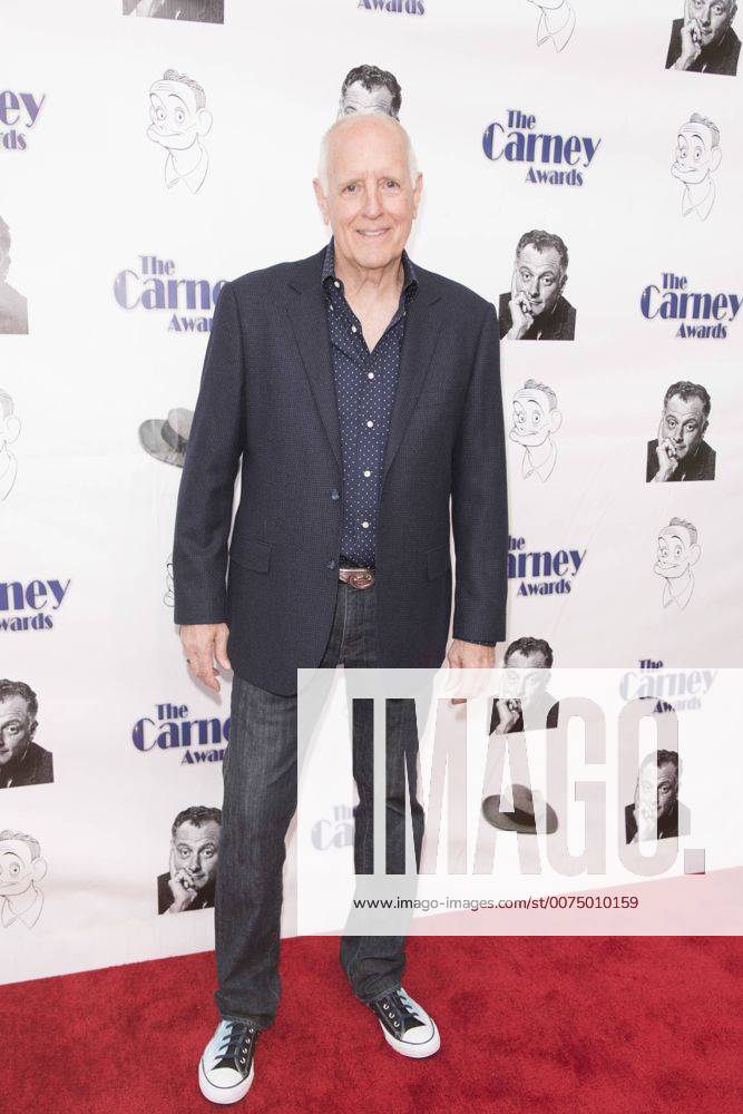 Brian Carney Arrives At 2nd Annual Carney Awards At The Paley Center