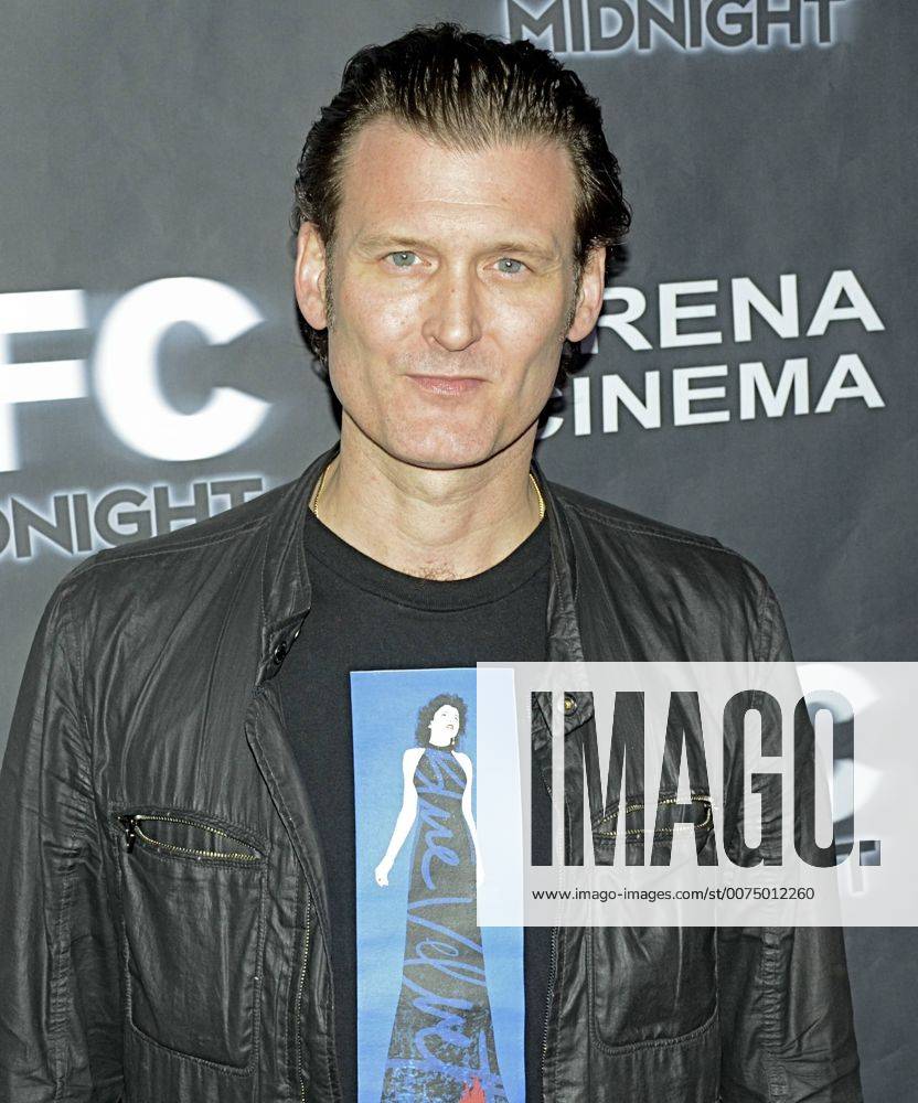 George Griffith attend the Cabin Fever Los Angeles Premiere at Arena ...