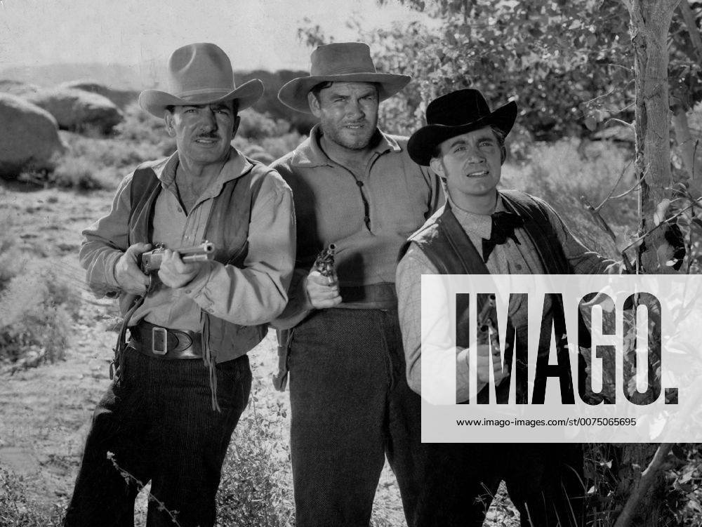 Der Rächer von Texas, (PANHANDLE) USA 1948, Regie Lesley Selander