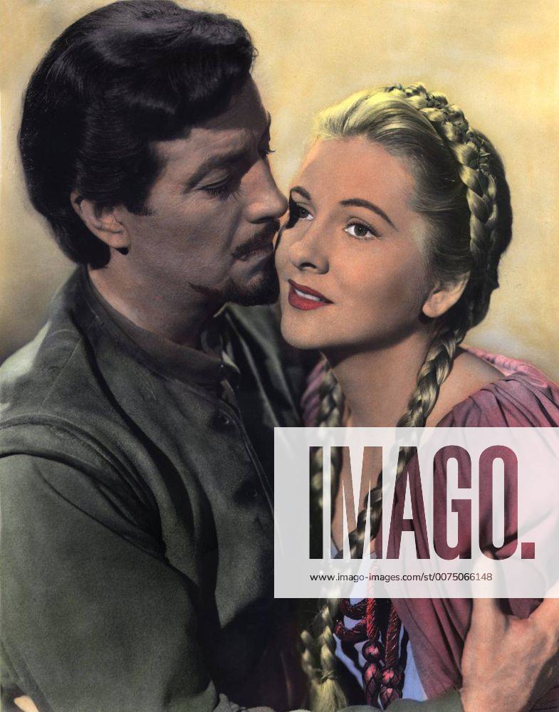 Ivanhoe der schwarze Ritter, (IVANHOE) USA 1952, Regie Richard