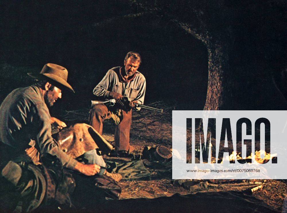 Geschossen wird ab Mitternacht, (THE CHEYENNE SOCIAL CLUB) USA 1970