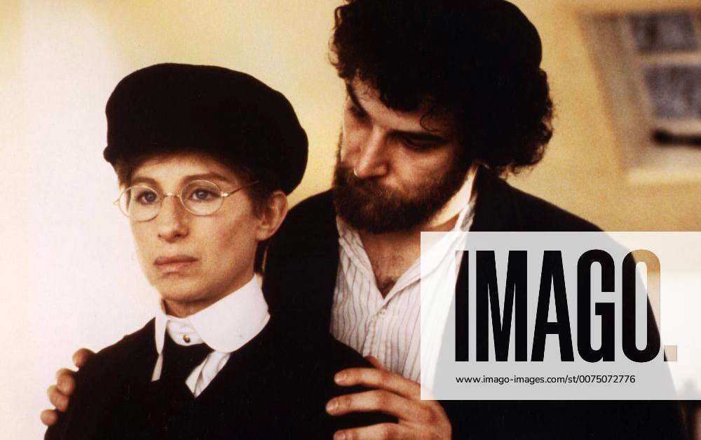 Yentl, (YENTL) USA 1983, Regie: Barbra Streisand, BARBRA STREISAND ...