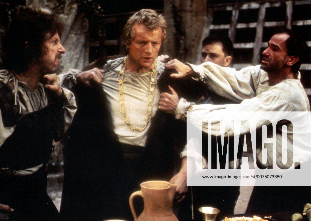 Flesh and Blood, (FLESH AND BLOOD) USA 1985, Regie Paul Verhoeven, RUTGER HAUER