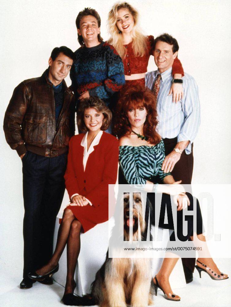 Eine schrecklich nette Familie, (MARRIED...WITH CHILDREN) USA 1987 ...