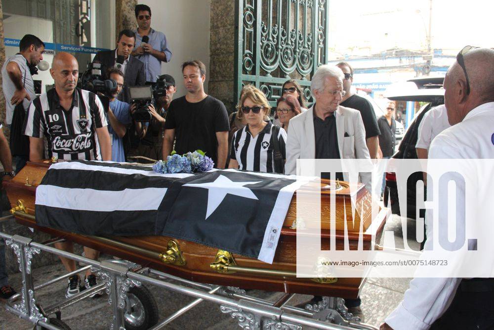 December 3, 2016 - Rio De Janeiro, Brazil - Body of journalist ...