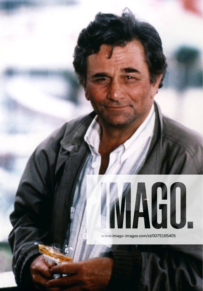 Columbo, (COLUMBO) TV-Serie USA 1991, PETER FALK