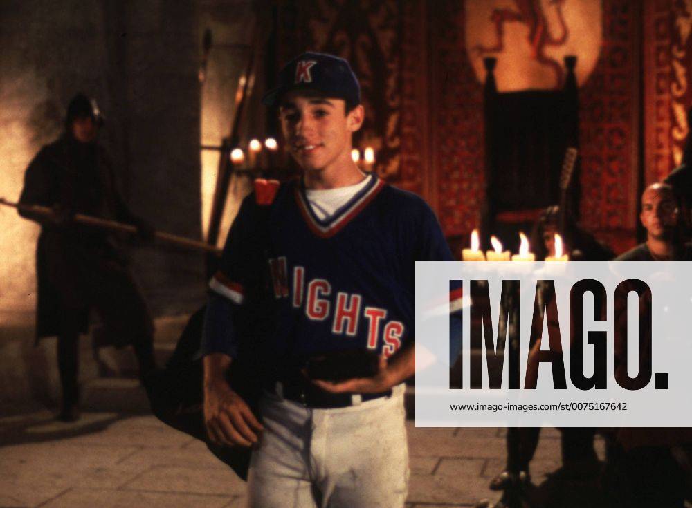 Knightskater Ritter auf Rollerblades, (A KID IN KING ARTHUR S COURT) USA 1995, Regie Michael Knightskater Ritter auf Rollerblades, (A KID IN KING ARTHUR S COURT) USA 1995, Regie Michael