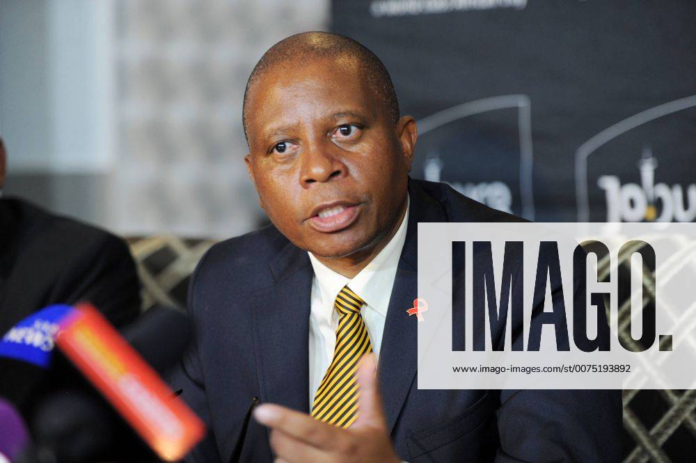 City of Joburg Mayor marks 100 days in office JOHANNESBURG, SOUTH