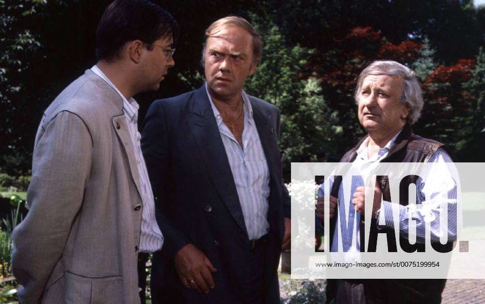 TATORT: Programmiert auf Mord, D 1987, Regie: Konrad Sabrautzky ...