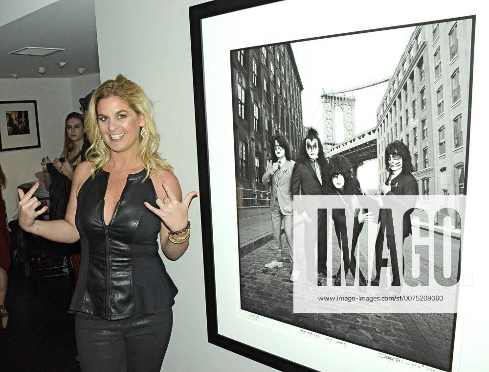 Liz Crokin Rabbit Liz Crokin attends the KISS Pre-GRAMMY Event at Morrison Hotel Galley ...