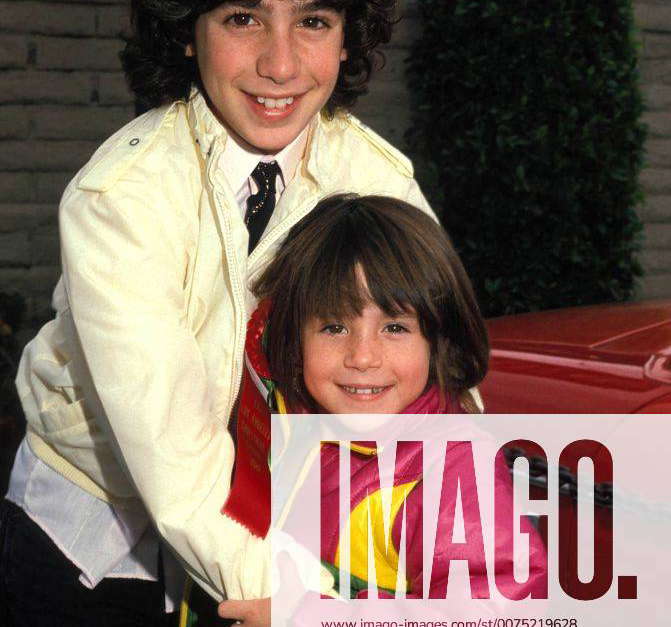 MEENO PELUCE AND SOLEIL MOON FRYE.1982.PHOTO BY MICHELSONGLOBE PHOTOS ZUMAg