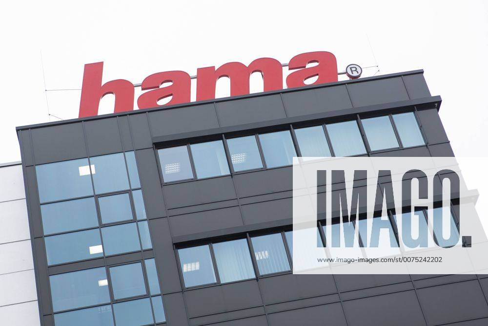 Der Firmensitz der Hama GmbH & Co KG Hama Hamaphot Hanke & Thomas GmbH