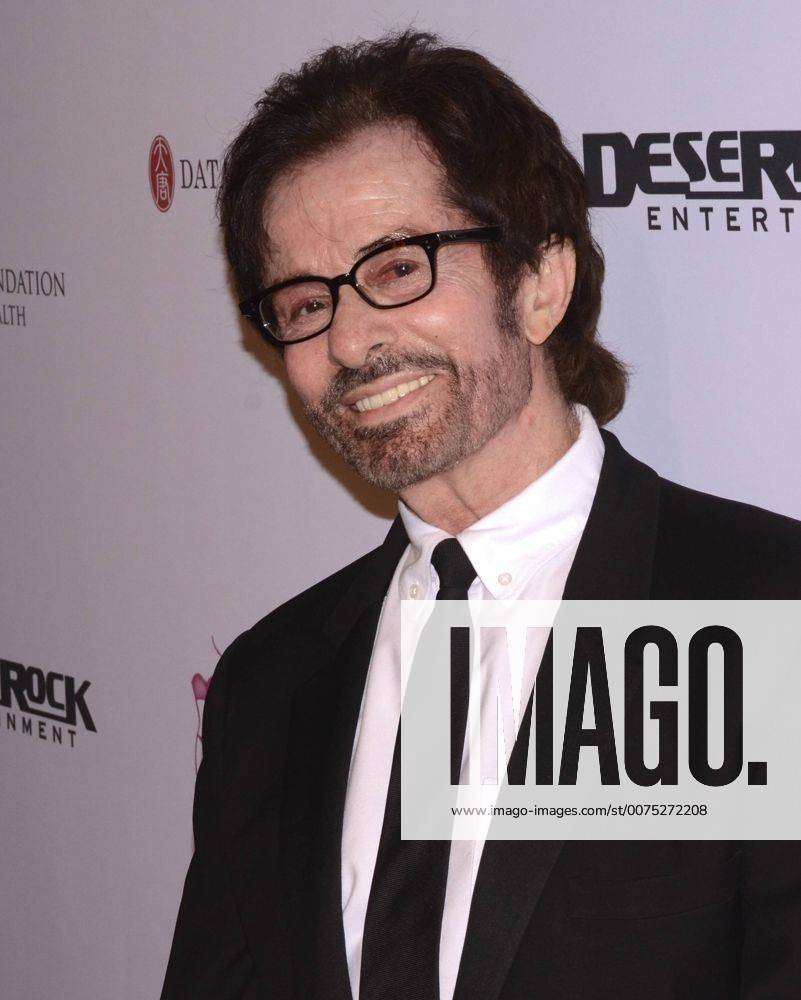 George Chakiris Arrives At The 1st Annual Roger Neal Style Hollywood Oscar Viewing Dinner At The 