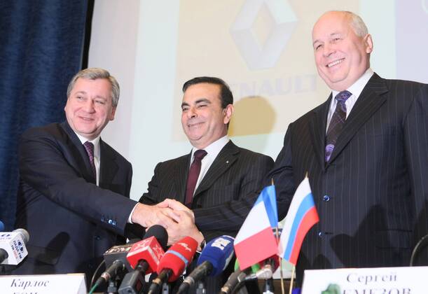 Sergy Skvortsov Feb 29, 2008 - Moscow, Russian Federation - President of Troika ...
