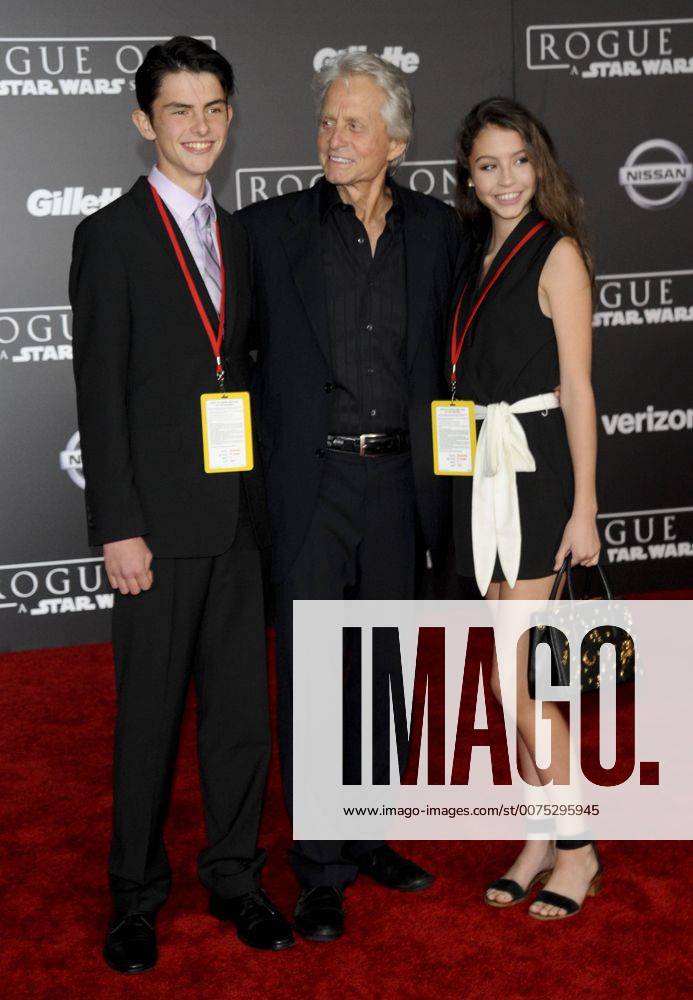 Michael Douglas Son Dylan