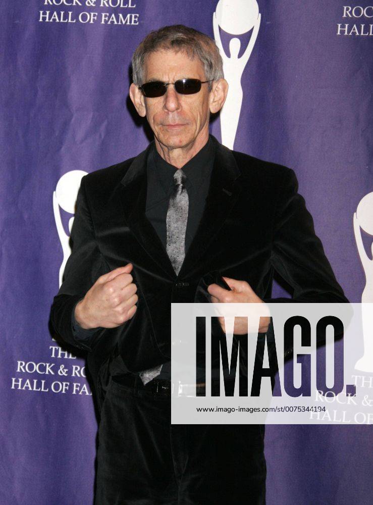 Mar 10, 2008 - New York, NY, USA -Actor RICHARD BELZER poses for photos ...