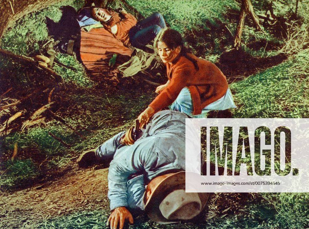 The Ride Back, aka Der Ritt zurück, USA 1957, Regie Allen H. Miner