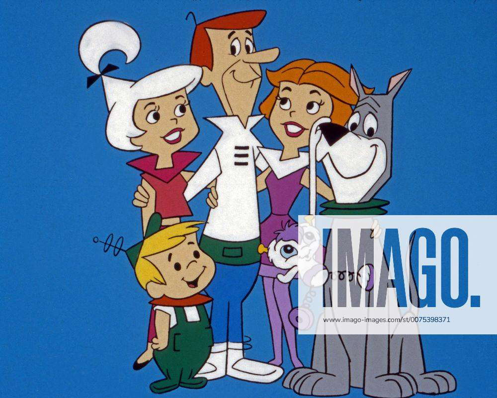 The Jetsons, USA 1962 - 1963, Fernsehserie, aka: Die Jetsons ...