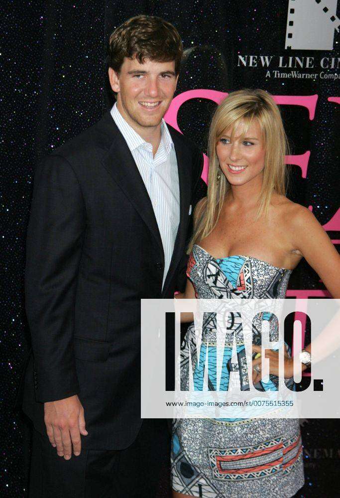 Who Is Eli Manning's Wife? All About Abby McGrew