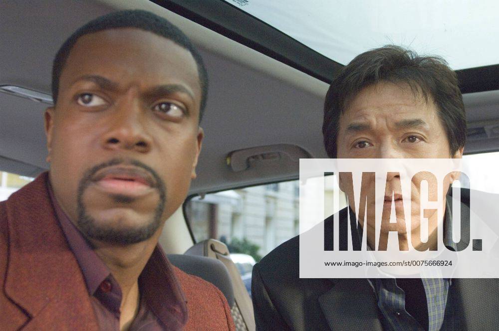 RELEASE DATE: August 10, 2007. MOVIE TITLE: Rush Hour 3. STUDIO: New ...