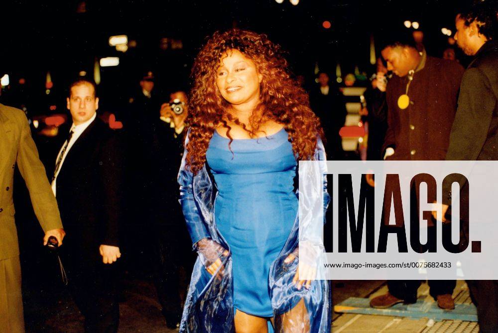 Aug. 24, 2007 - I2231KB.CHAKA KHAN .1998 ESSENCE AWARDS AT MADISON ...