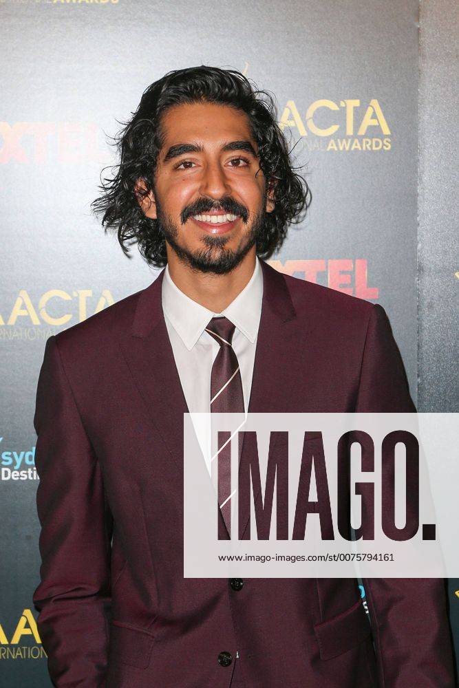 Dev Patel bei den AACTA International Awards am 6.01.2017 in Los ...