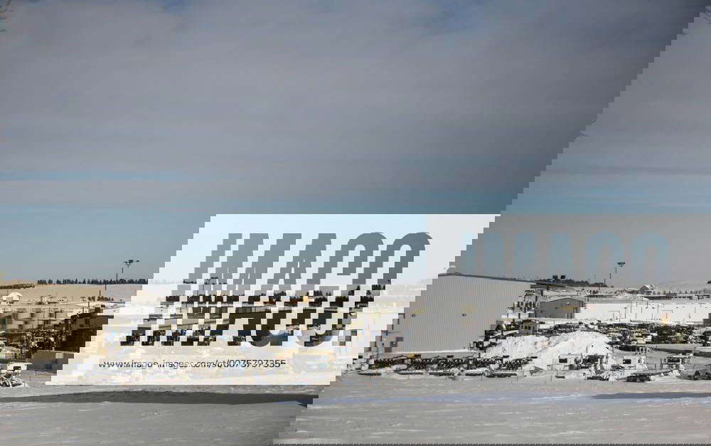 January 6, 2017 Dickinson, North Dakota, U.S A Baker Hughes