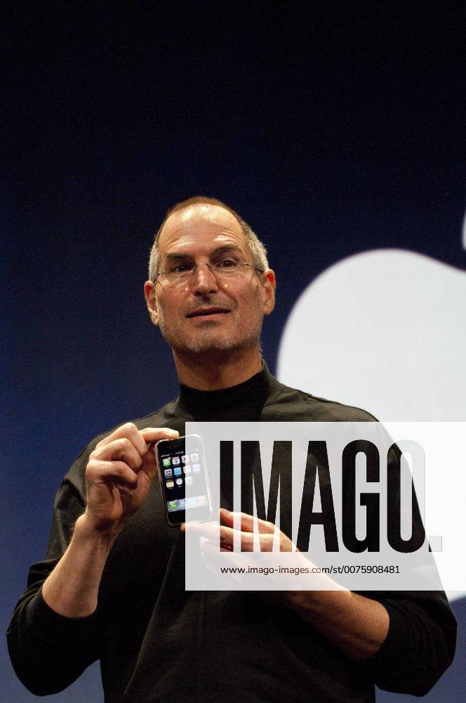 Jan. 09, 2007 - San Francisco, California, U.S. - Apple Computer Inc ...