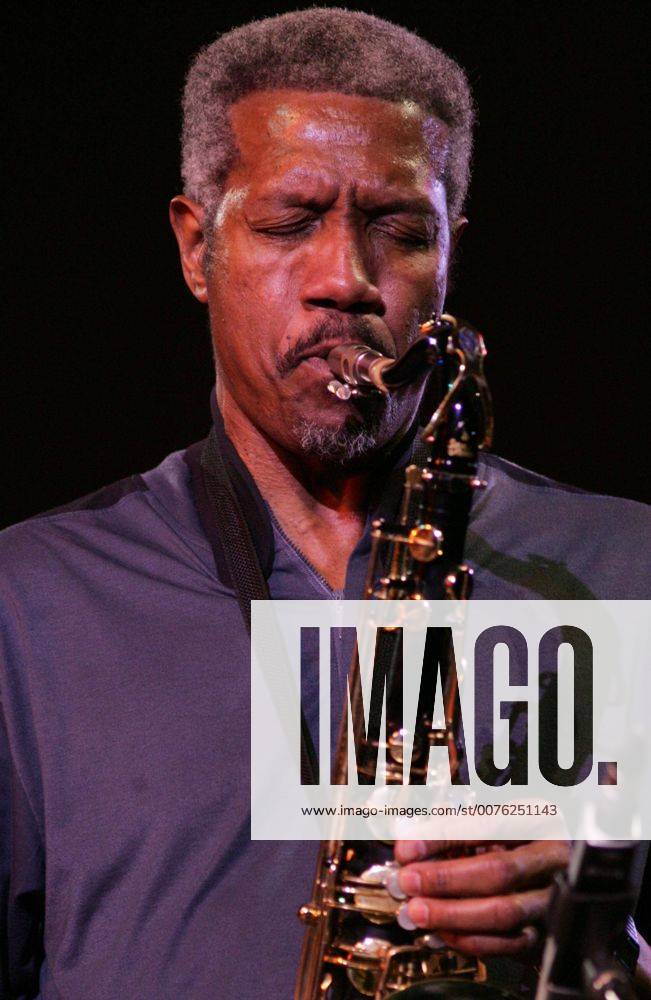 Aug 23, 2006; New York, NY, USA; Jazz artist saxophonist BILLY HARPER
