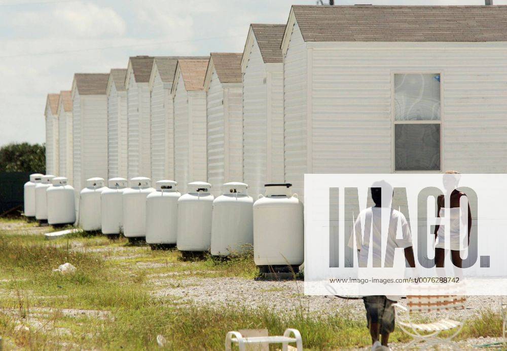 Sep 14, 2006; Indiantown, FL, USA; Residents in Heritage Park walk